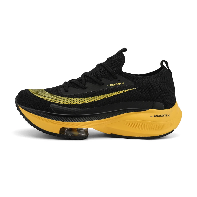 

2021 New Style Men's Run Trainers Athletic Fashion Sneakers Air Cushion Sport Running Shoes