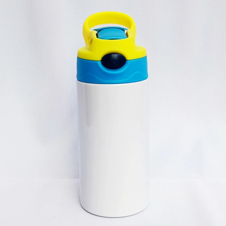 350ml 12oz Sublimation Kid Water Bottle Factory Custom 316 Stainless ...