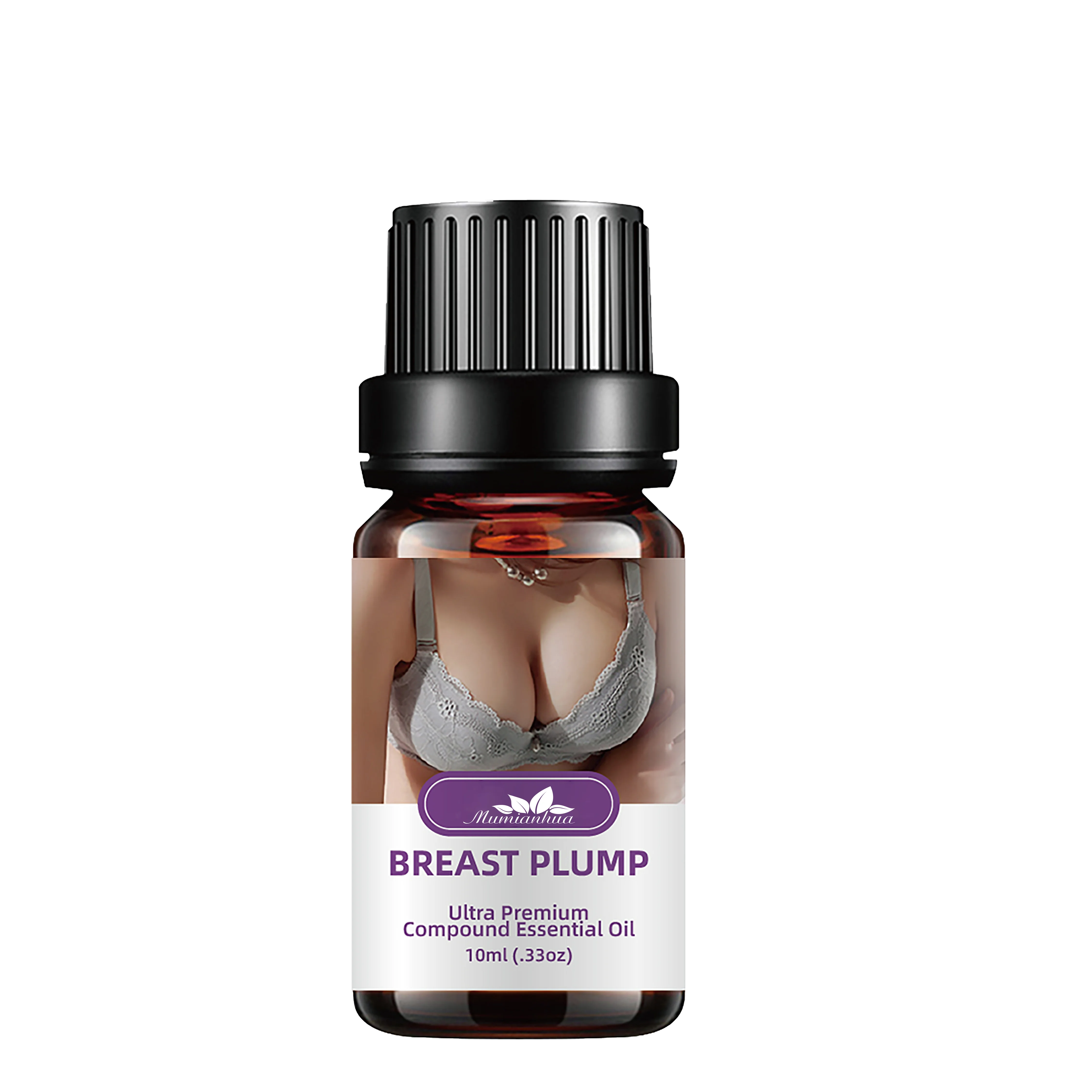 

2021 Breast Beauty Essential Oil(New Compound Essential Oil new 10ml Breast Plumping Chest Care Enhancement Make Breast Bigger