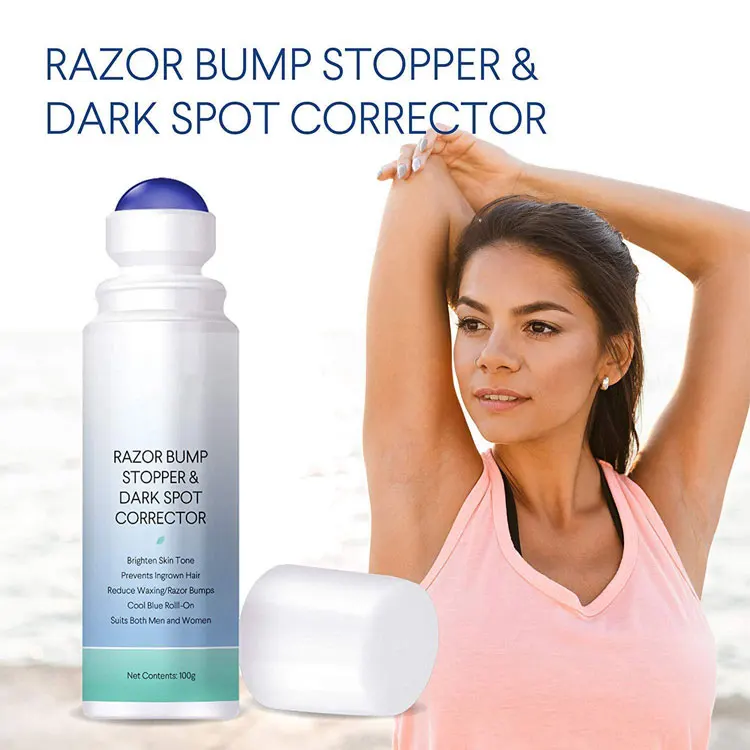 Oem Waxing Skin Care Solution For Soothes Skin Prevents Hair Ingrown