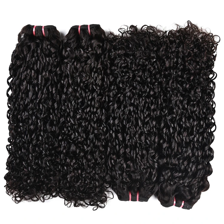 

Pixie Curls Super Double Drawn Virgin Hair Raw Indian Temple Human Hair Extensions