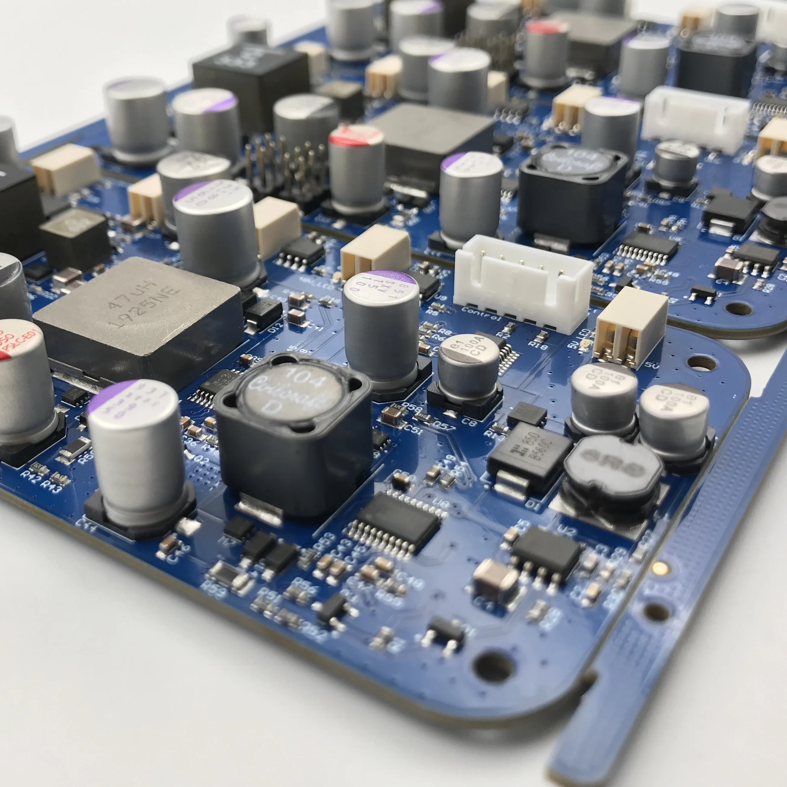 中国pcb oem电子板供应商电路板设计组装pcba服务