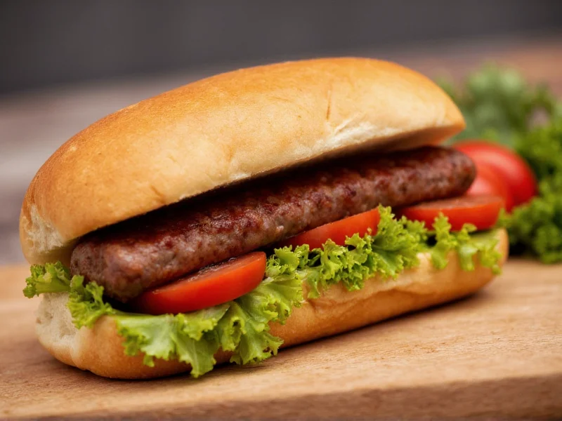Liver Sausage Sandwich: Traditional Recipe & Serving Guide