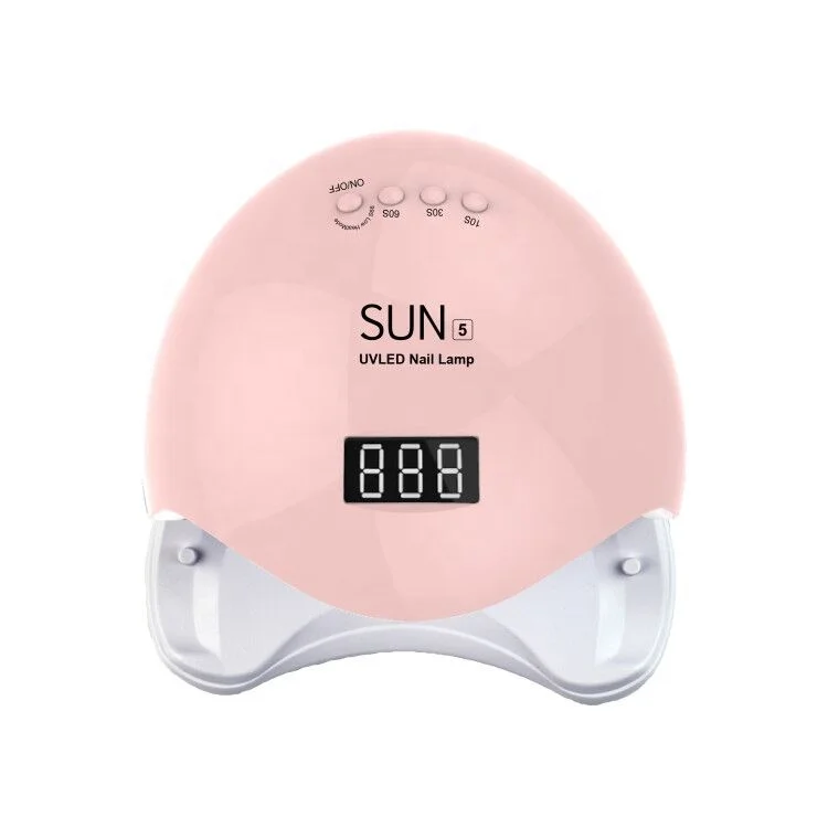 

Wholesale Cheap Price Led Light Nail Polish Fast Dryer Manicure Machine Auto Sensor Gel Nail Lamp UV