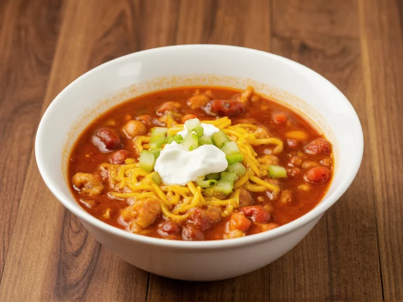 Simple Taco Soup Recipes for Busy Weeknights