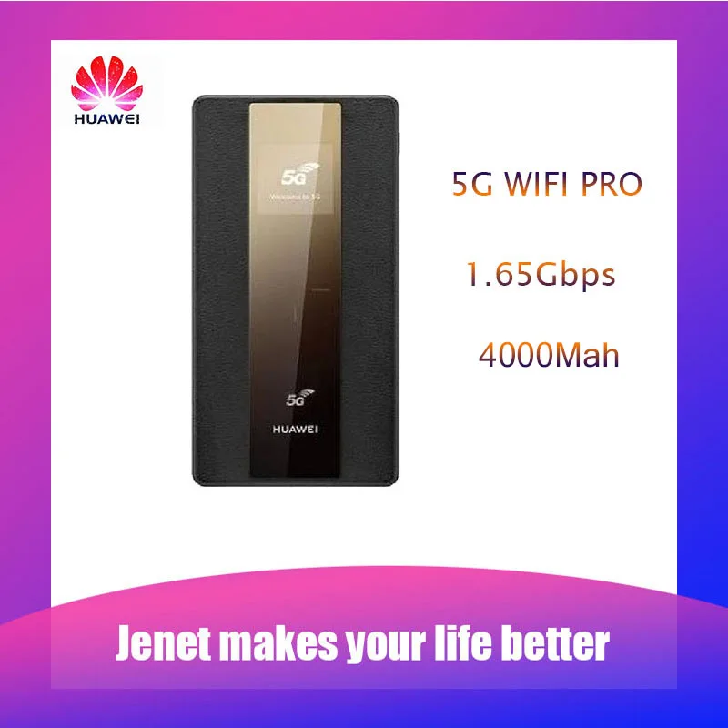 Huawei 5G Mobile WiFi Price - Huawei E6878-870 Hotspot 4000mAh