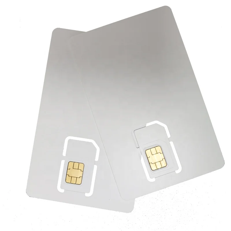 

Factory Directly Supply 128k Blank Programmable LTE WCDMA GSM CDMA EVDO SIM Card