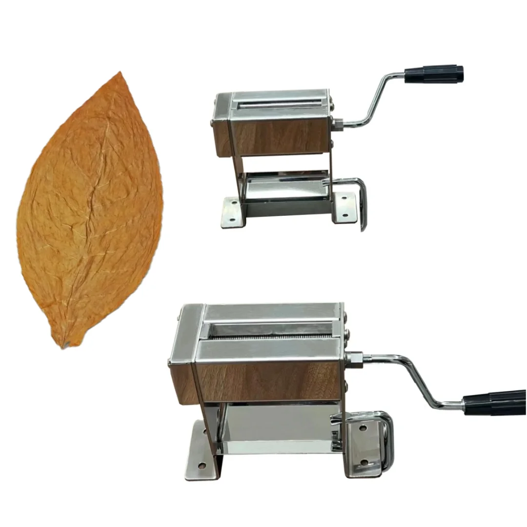 

Processing Capacity based Customization High Quality Personal Use Tobacco Shredder for Sale