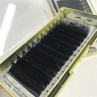 

Factory Supply Volume Mink Lashes Extensions Individual Eyelashes Mink Lash Tray