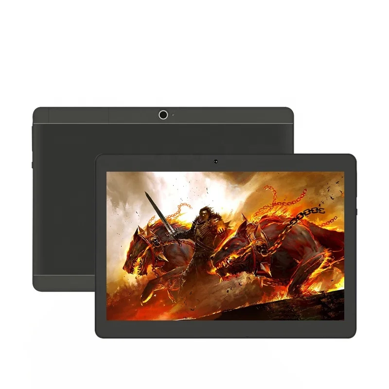 Android 3g tablet pc 10 inch with MTK6580 Dual sim card slot IPS screen