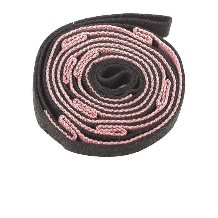 

High quality wholesale cotton anti-slip thick resistance bands, Stock color or customized