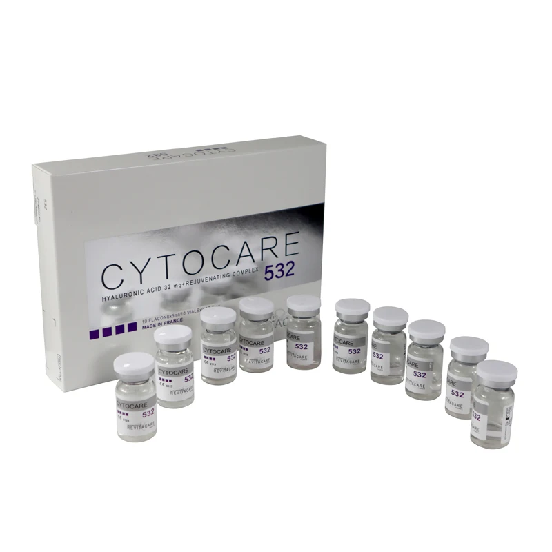 

sculptra butt lift revitacare cytocare/ cytocare 715 cytocare 516 cytocare 532 cytocare/cytocare s line booster injection