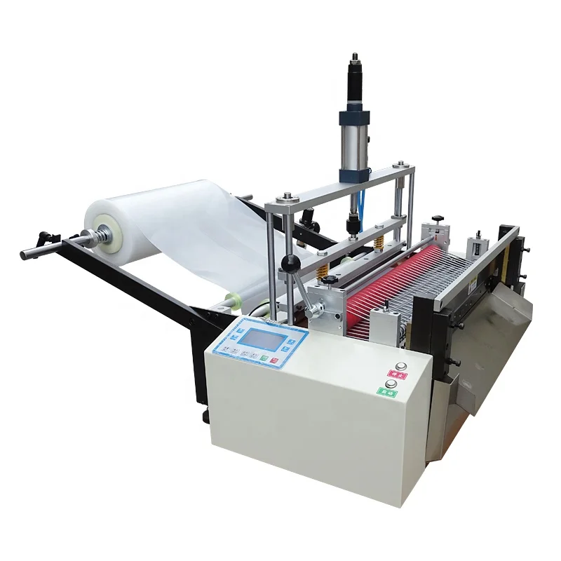 Automatic Plastic Bag Making Machine Pvc Bag Making Machine Bag Machine For Pe And Pp Buy