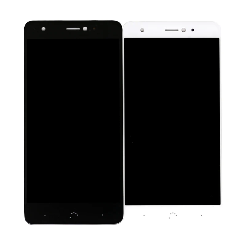

LCD Display For BQ Aquaris X X Pro LCD With Touch Screen Digitizer Assembly, Black white