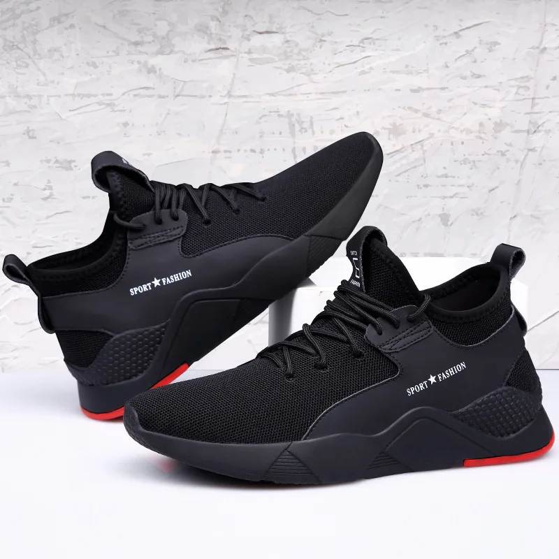 

2022 Fashion Good quality sport shoes men Running casual Athletic
