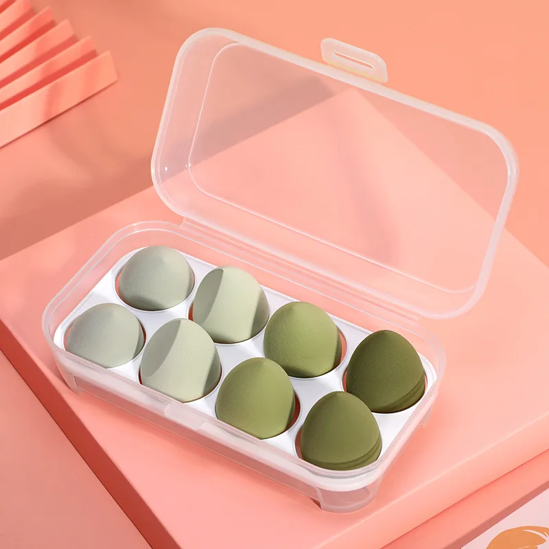 

Beauty Sponge Makeup Blender Real Microfibre Techniques Makeup Sponge High Quality Cosmetic puff, Multiple colors