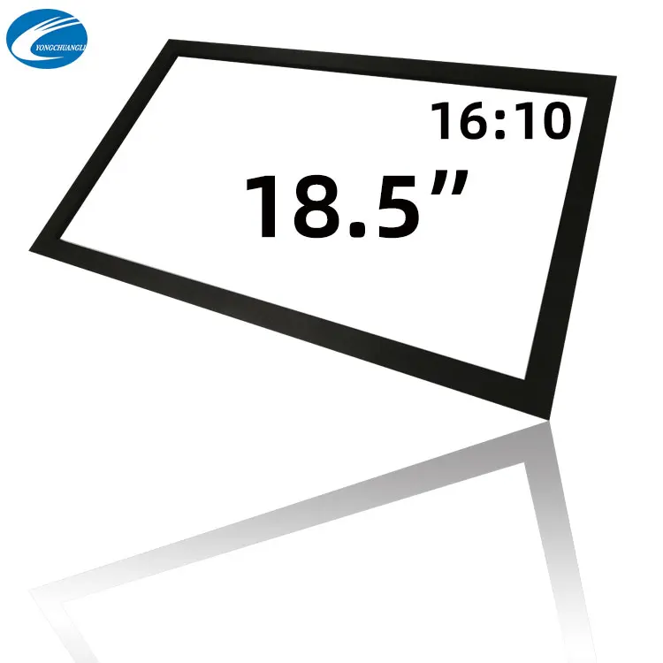 

customized smart multi IR touch screen frame 10 Points with Glass
