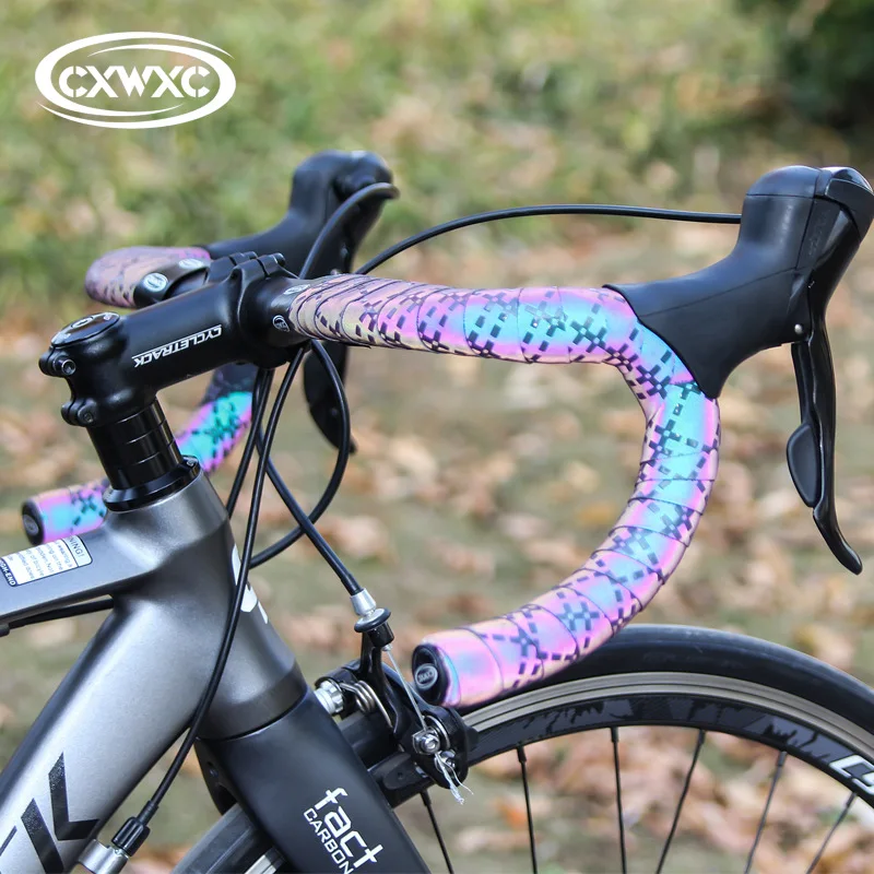 

Road Bike Accessories Cycling Bicycle Handlebar Tape Multi Colors Bike Bar Tape