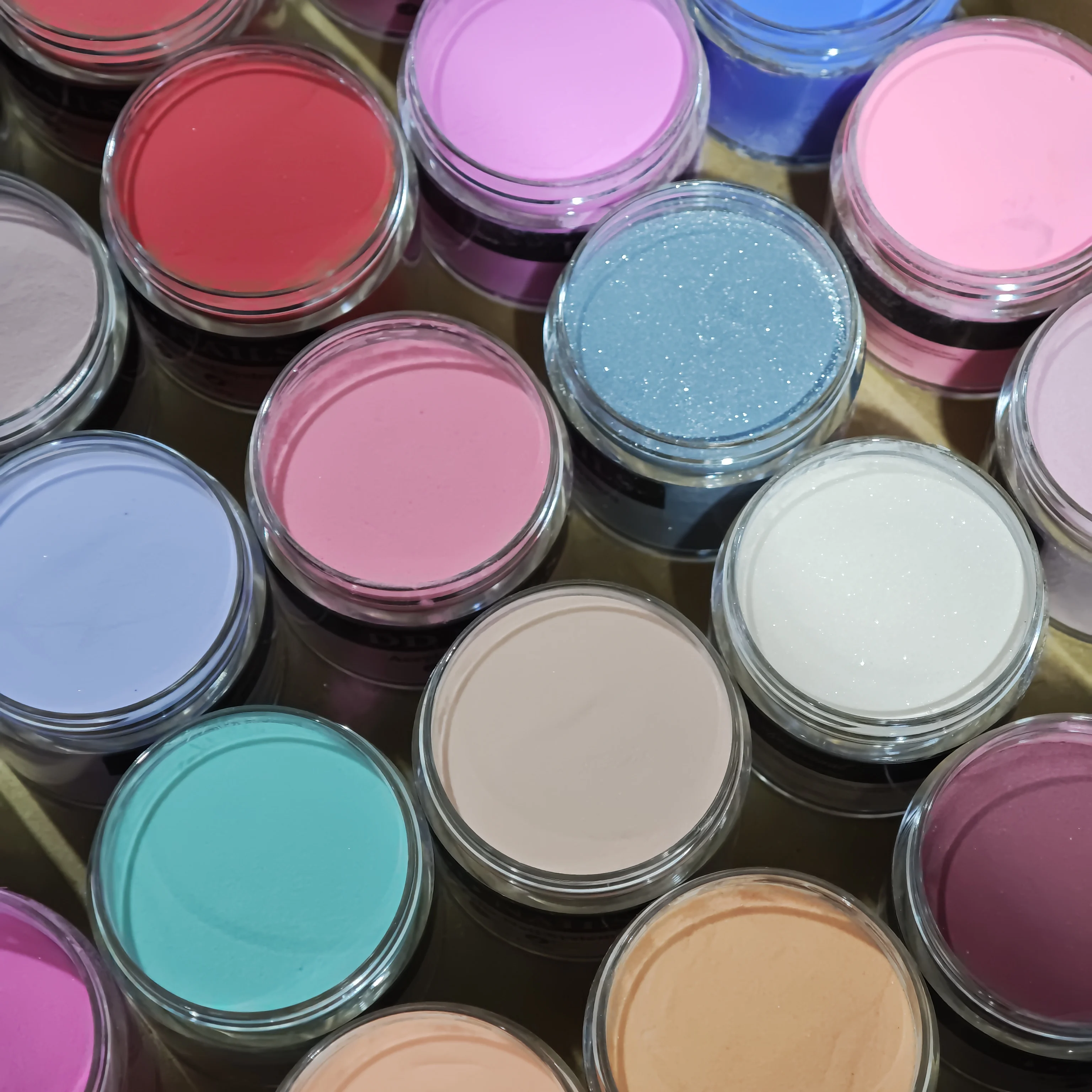 Creamy 2 1 Nail Acrylic Dipping Powder