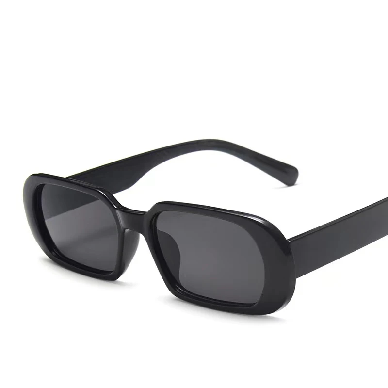 

mocoo New retro small frame sunglasses oval sunglasses for women
