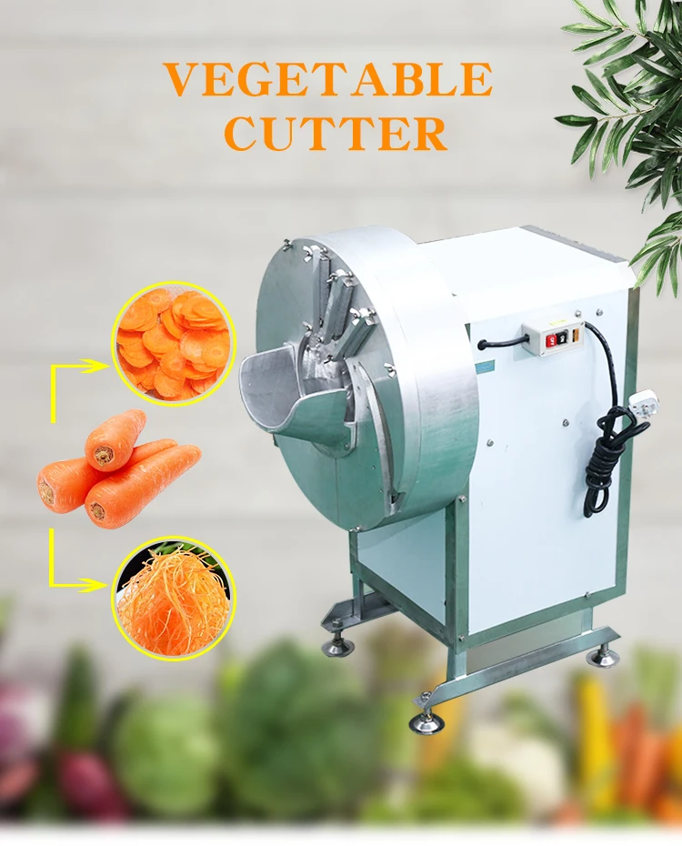 Industrial Potato Washer Peeler And Cutter Vegetable Cuber Dicer