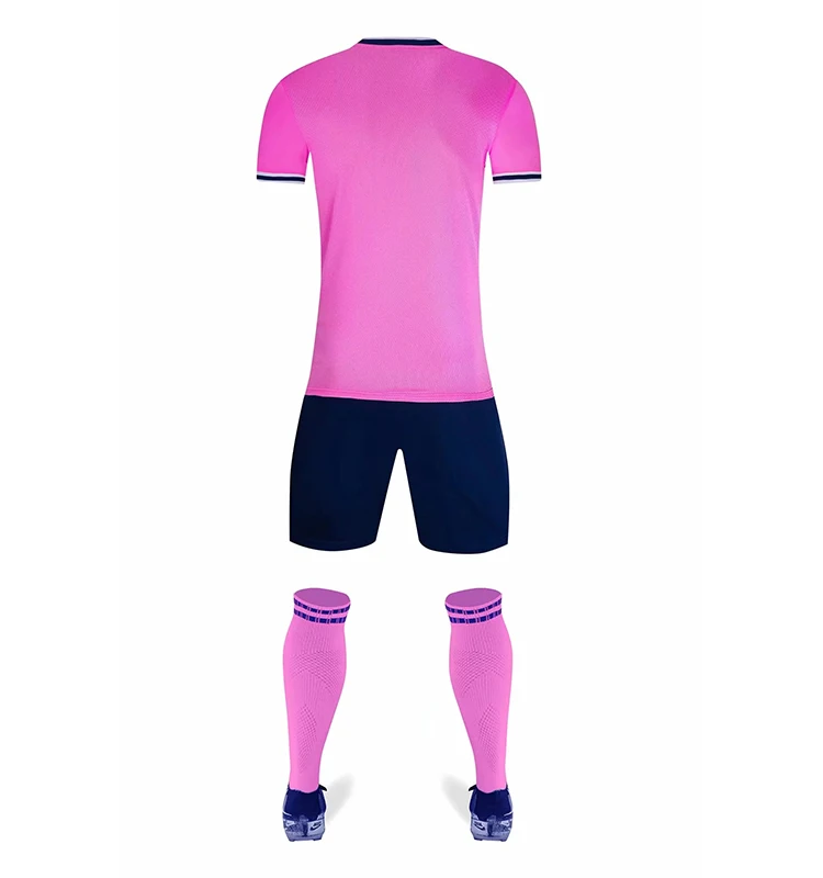 

new design best quality cheap original soccer jersey set