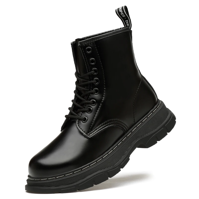 

The Latest Design Of High Quality Men's Casual Fashion Outdoor Boots