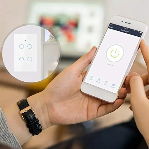 wifi light switch