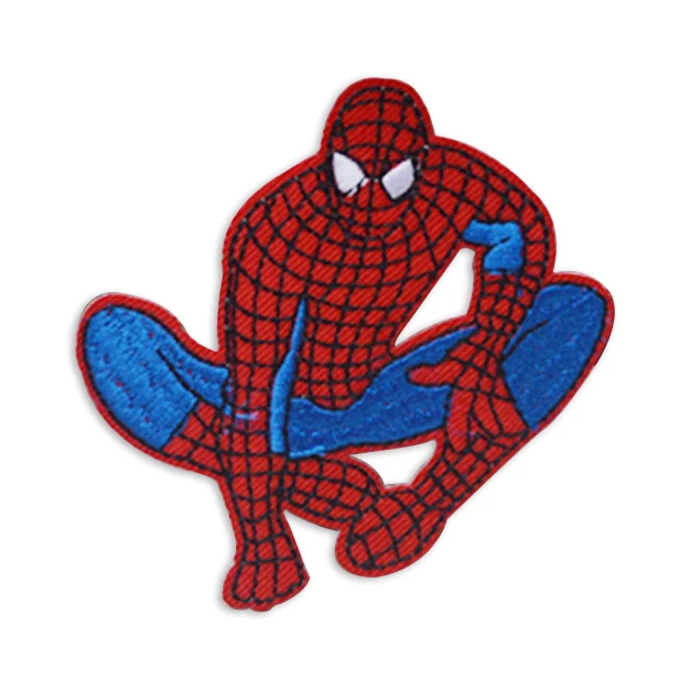 

Embroidery Patch Parches Bordados Personalizados Logo Appliques Cartoon for Kids Embroidered Patches Emboridery Patch Fabric, Custom color