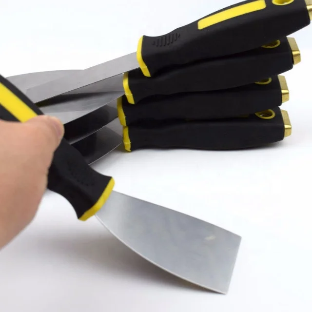 

2023 Stainless Steel Blade Putty Knife Manufacturer In Brush
