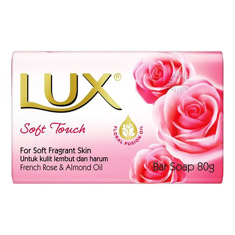 

80g Original Unilever Lux Soap Bar Skin Care Wholesale, White