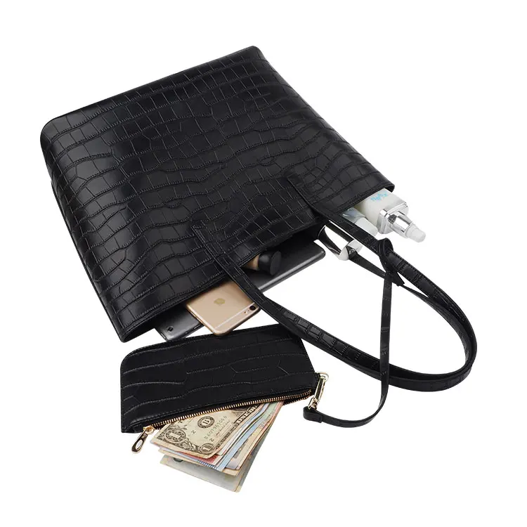 

Laptop waxed canvas new women bags purse shoulder handbag tote messenger bag