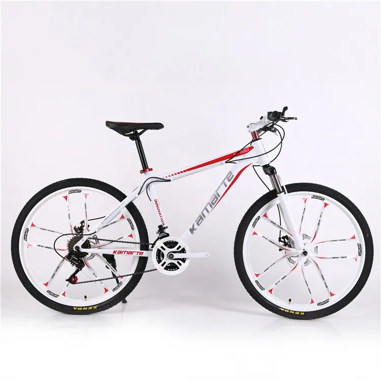 

24 26 27.5 29 inch factory sells mountain bikes High carbon steel aluminum frame bicycle Adult teenage boys bike