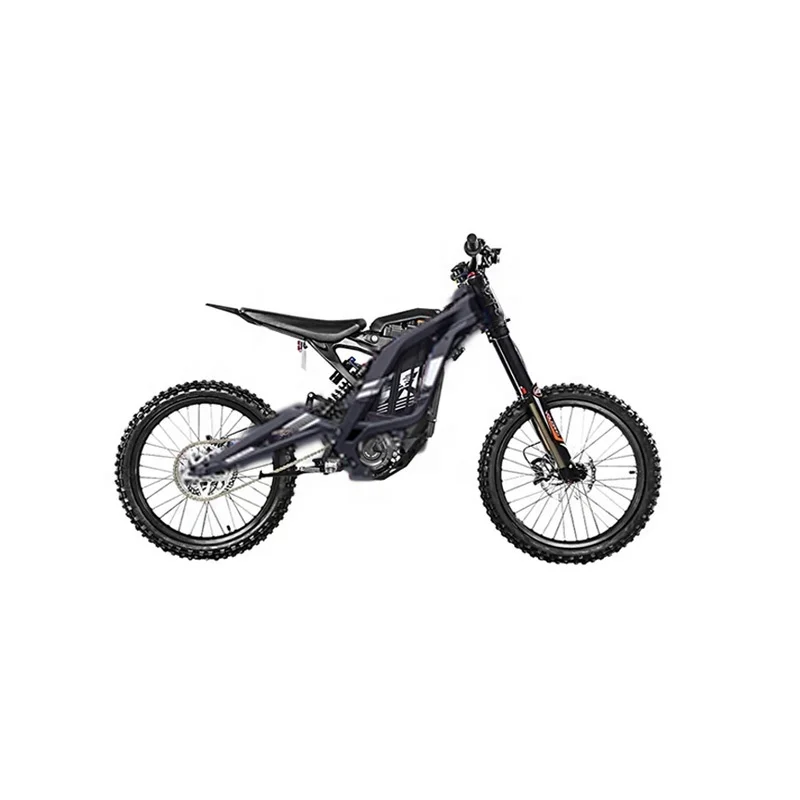 

2021 60V 32Ah Surron Light Bee X, Green Road Bicycle Mountain Dirt Bike,Fat Tire Bike Motorbike Off Road