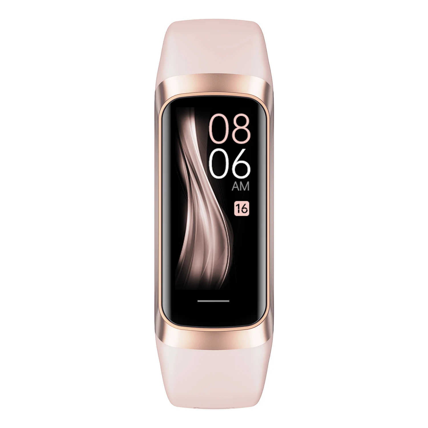 

2022 Smart watch 1.1inch stopwatch heart rate sleep blood pressure oxygen body temperature call message reminder smartwatch C60