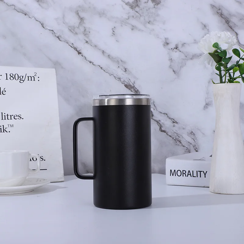 

Stainless Steel Travel Mug Wholesale Insulated Double Wall Coffee Mug
