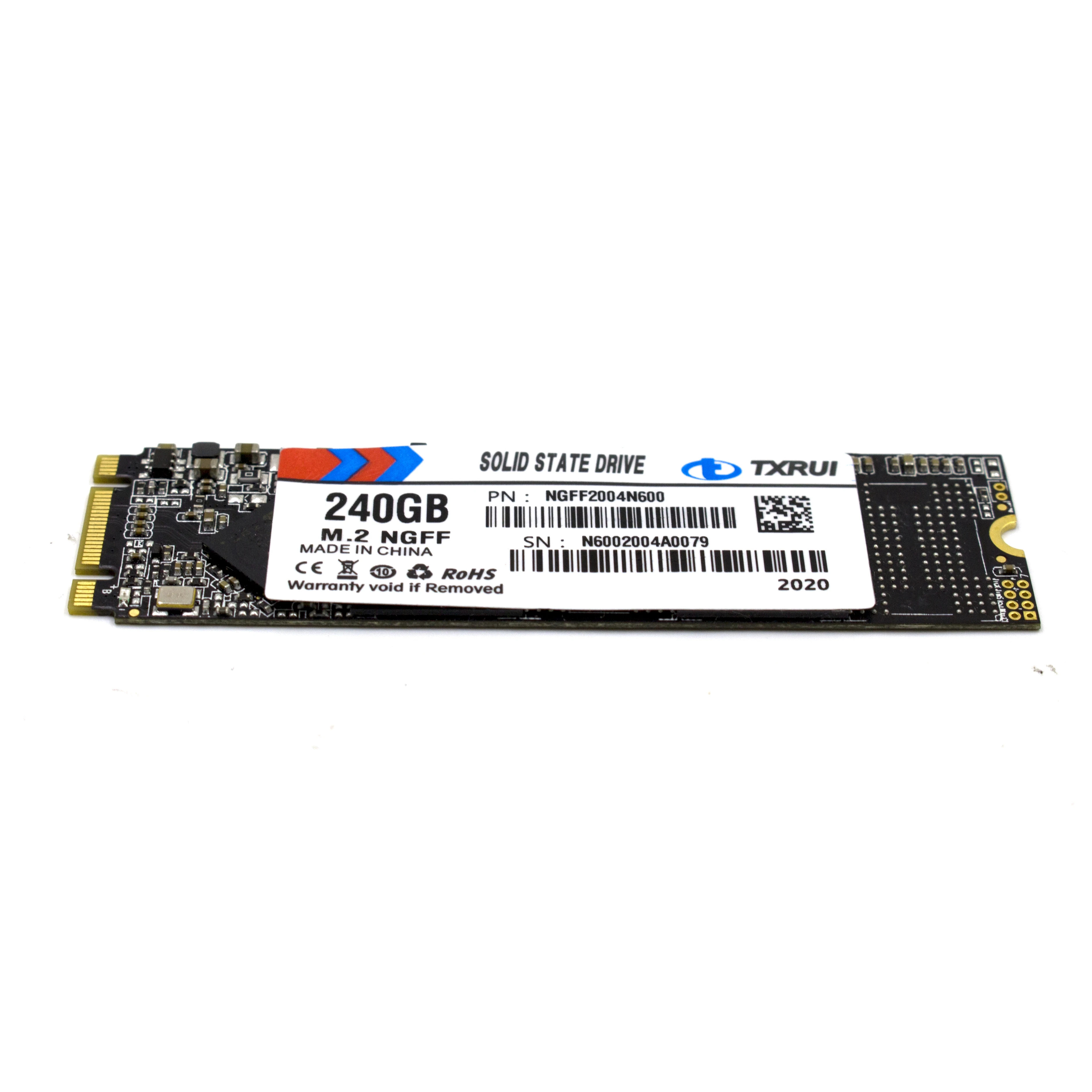 

Txrui 256GB SSD Internal ssd NVMe M.2 2280 speed up to 1700 MB/s