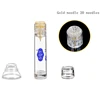 2019 new listing Golden seal Removing freckles and wrinkles Penetrating skin inner microneedle derma roller
