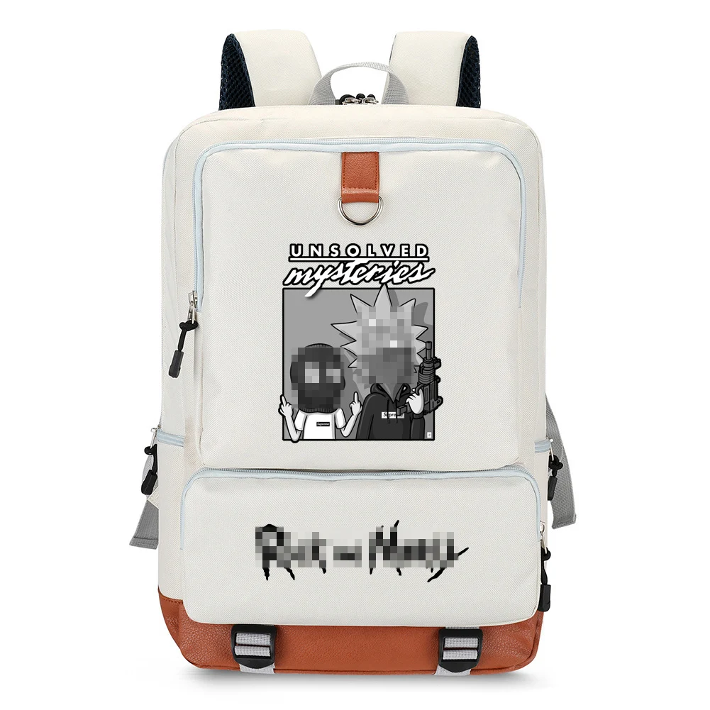 

China Manufacturer Custom Logo Waterproof Cartoon Cookie Backwoods Student Backpack Bag