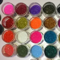 

Cosmetic grade glitter eyeshadow pigment makeup eye glitter loose powder