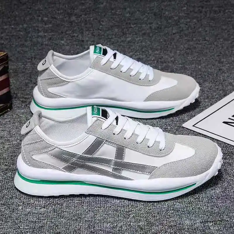 

Men's new canvas shoes outdoor casual shoes fashion sports shoes, 3 colors