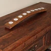 Made From Oak Wine Barrel Stave Store Wine Barrel 9 Wood Decorative Candle Holder