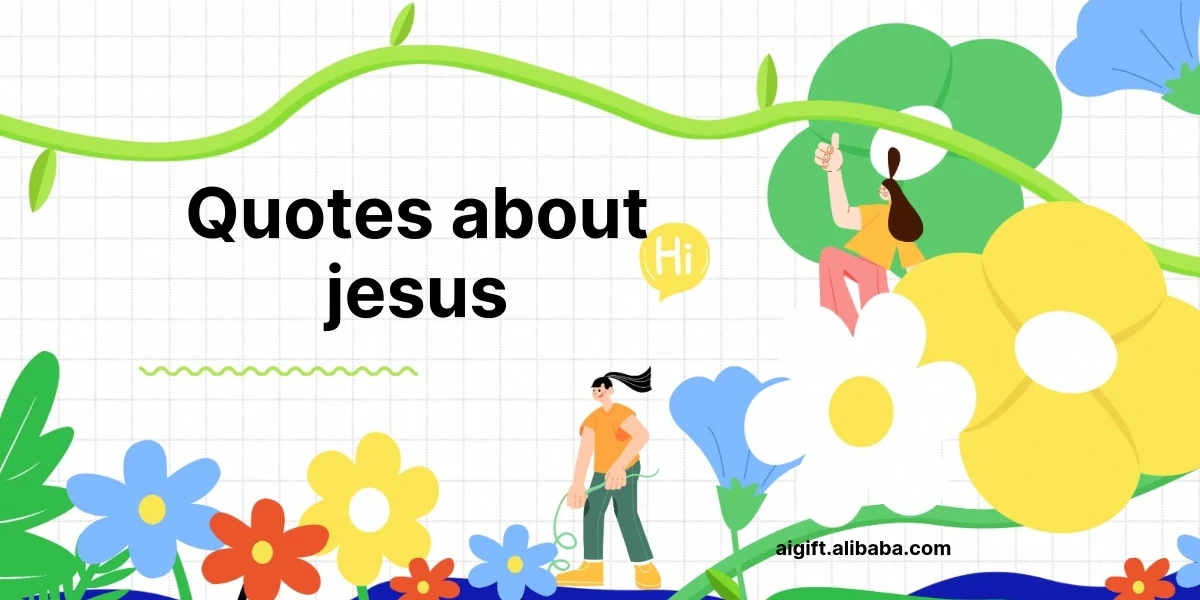 quotes about jesus