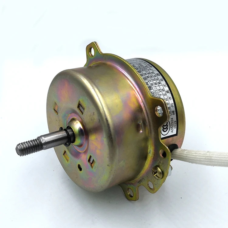 中国优质台式风扇电机