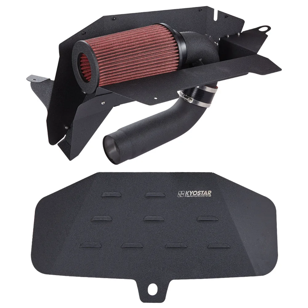 3.5'' Cold Air Intake System Fit Bmw 1316 228i 320i 328i 420i 428i 2