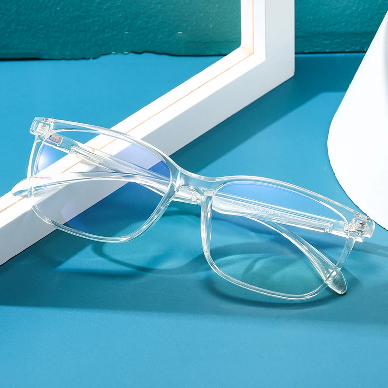 

2022 Blue Light Blocking Glasses, Computer Gaming Glasses for Women Men, Anti Glare Glasses Non Prescription
