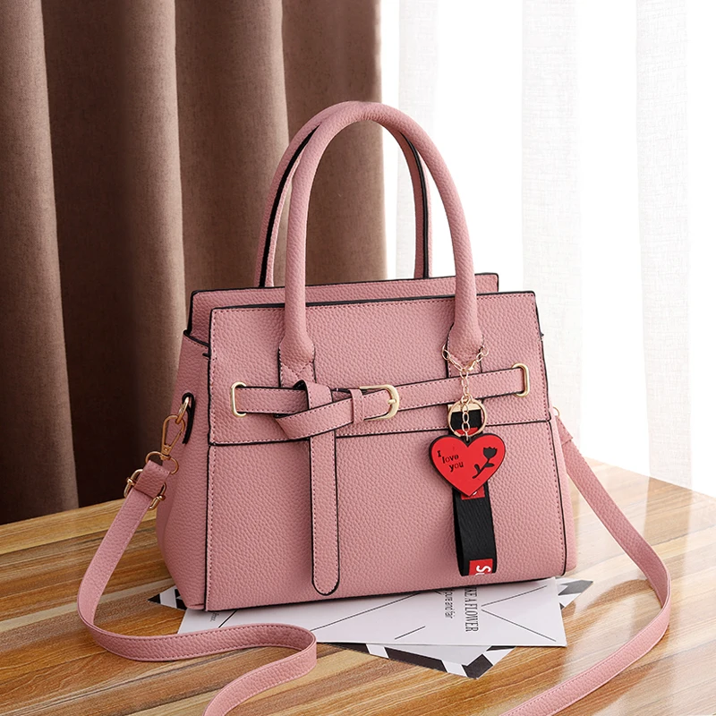 

2020 New models PU leather fashion lady Handbags