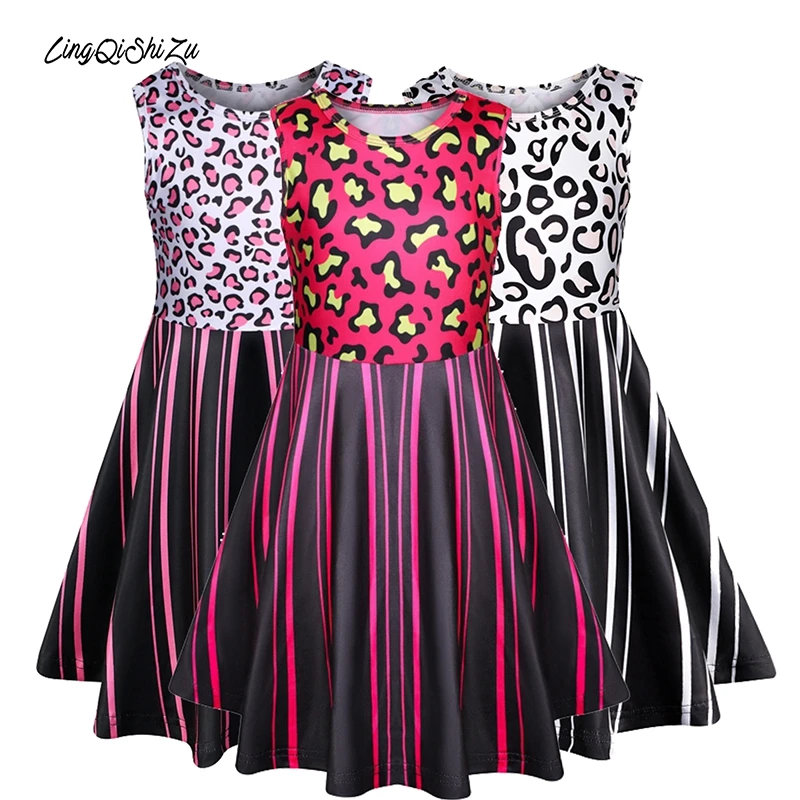 

Girls Summer Children Baby Casual Girl Dress