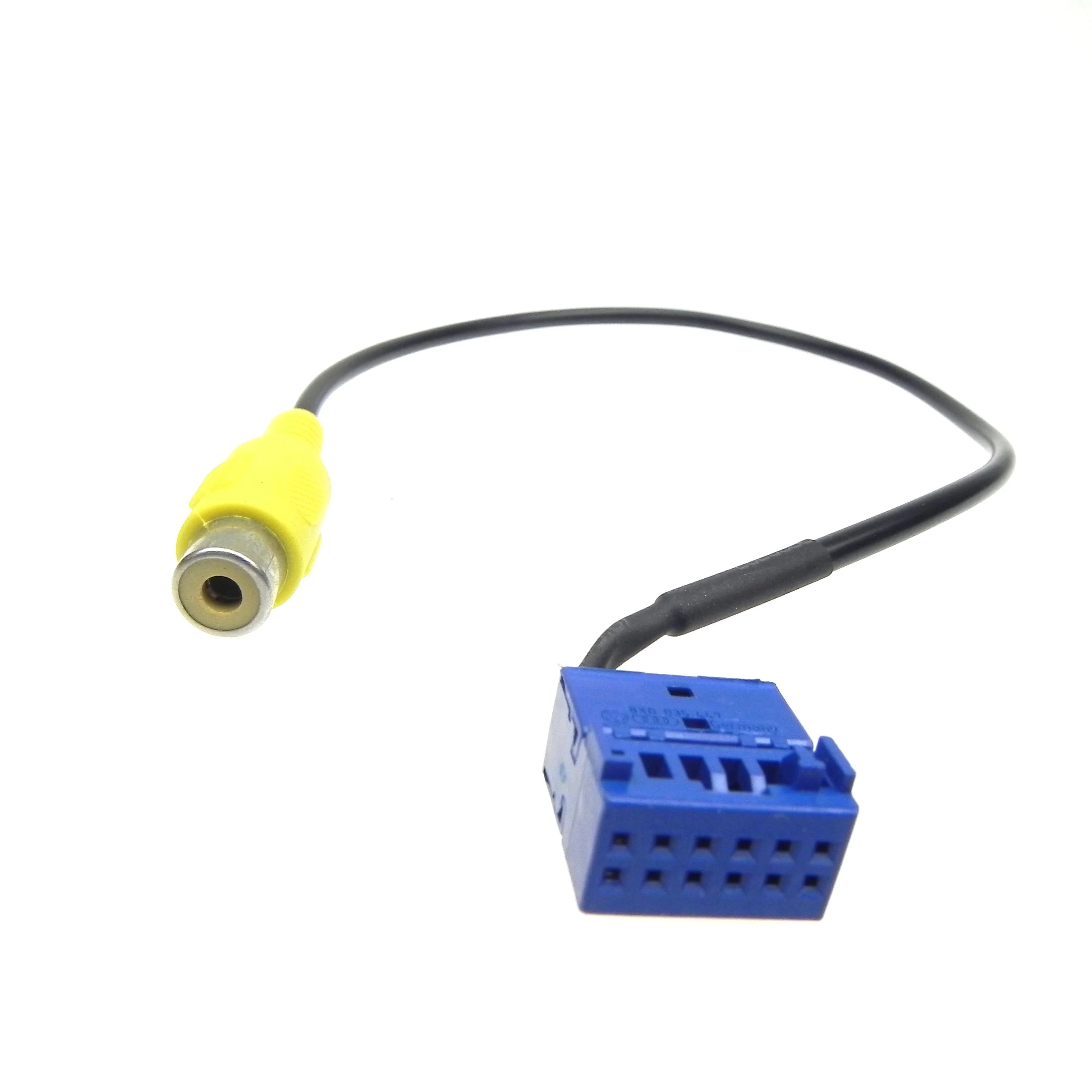 

High quality 5 5.5 6.5 inch MIB dedicated reversing image camera input line cable