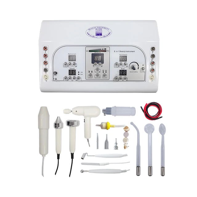 

Ipl Rejuvenation Ultrasonic Equipment Rf Skin Tightening For Home Use Multifunction Beauty Machine